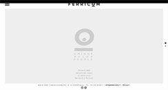 Desktop Screenshot of ferricom.it