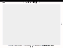 Tablet Screenshot of ferricom.it